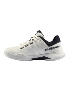 Zapatillas Bullpadel Prf Comfort W 24v Blanco Mujer | Ofertas de pádel 2